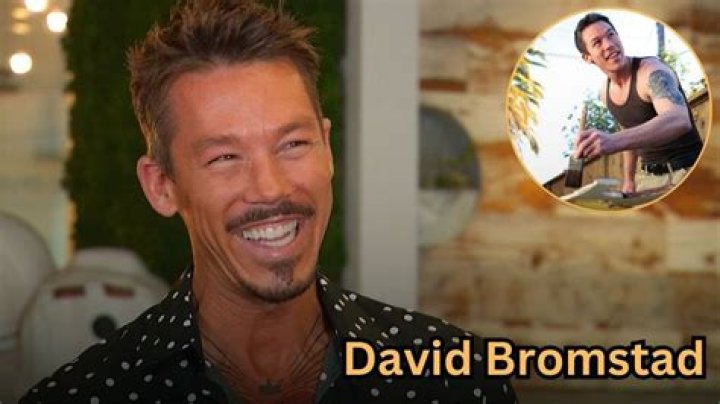 David Bromstad's Husband: Love, Life, and Everything You Need to Know
