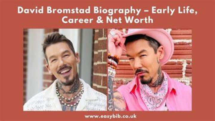 David Bromstad Partner: Exploring the Life and Relationships of the HGTV Star