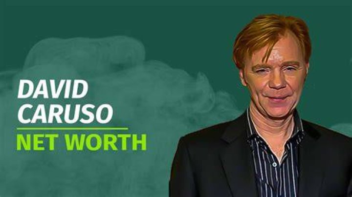 David Caruso Net Worth: An Insight into the Wealth of the Renowned Actor