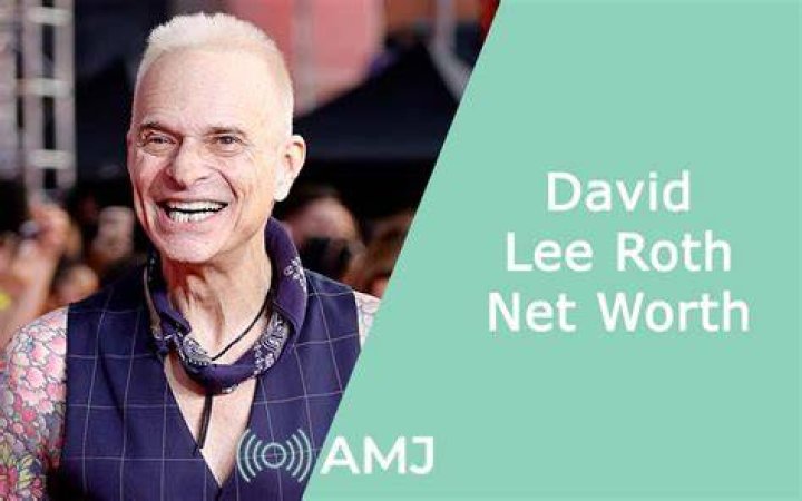 David Lee Roth Net Worth: A Comprehensive Look at the Iconic Rock Star's Wealth