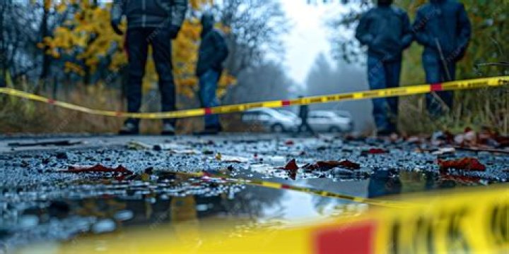 De De Crime Scene Photos: A Deep Dive into the World of Crime Scene Investigation