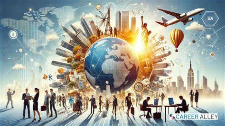 Define Overseas Employment: A Comprehensive Guide to Understanding Global Job Opportunities