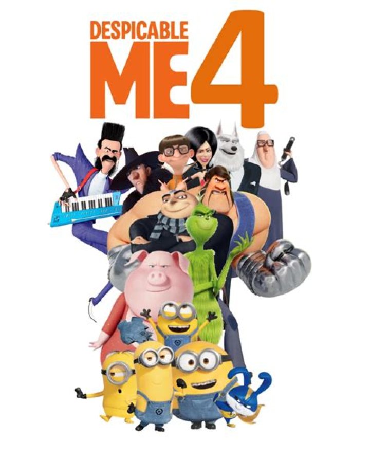 Delving Into the New Adventures of Despicable Me 4