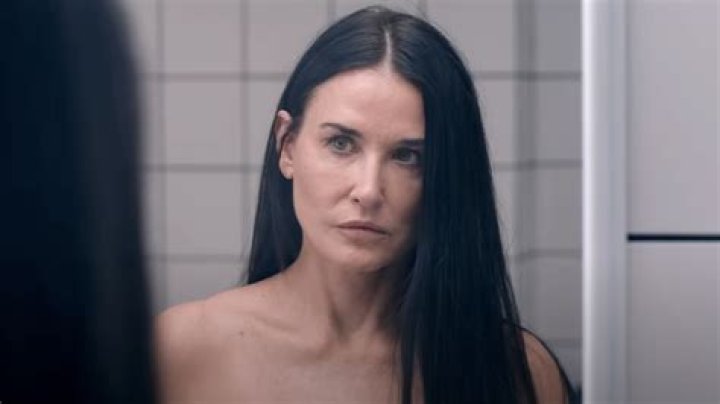 Demi Moore: The Substance Behind the Controversial Nude Photos That Captivated the World