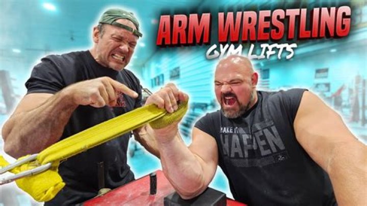 Devon Larratt: The Ultimate Guide to the Arm Wrestling Champion's Life and Career