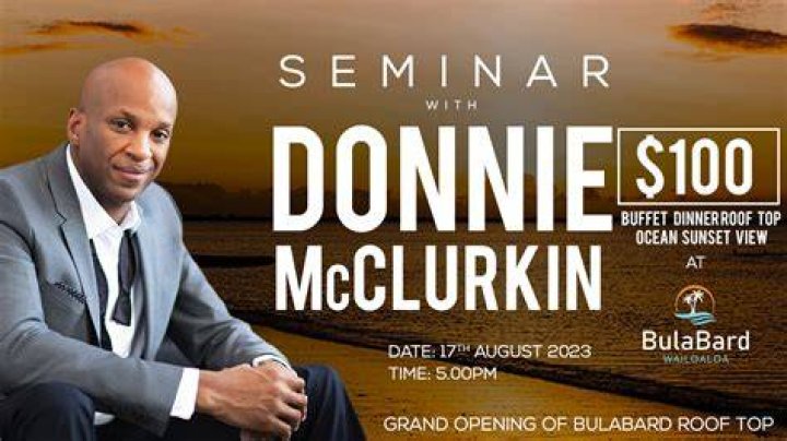 Did Donnie McClurkin Passed Away 2023? The Truth Behind the Rumors