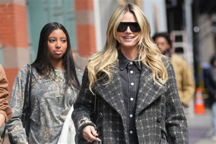 Did Heidi Klum Have a Boob Job? Unveiling the Truth Behind the Model's Transformation