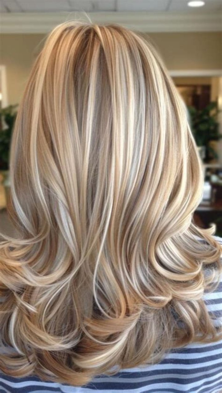Discover the Art of Heavy Highlighted Blonde Hair: A Comprehensive Guide