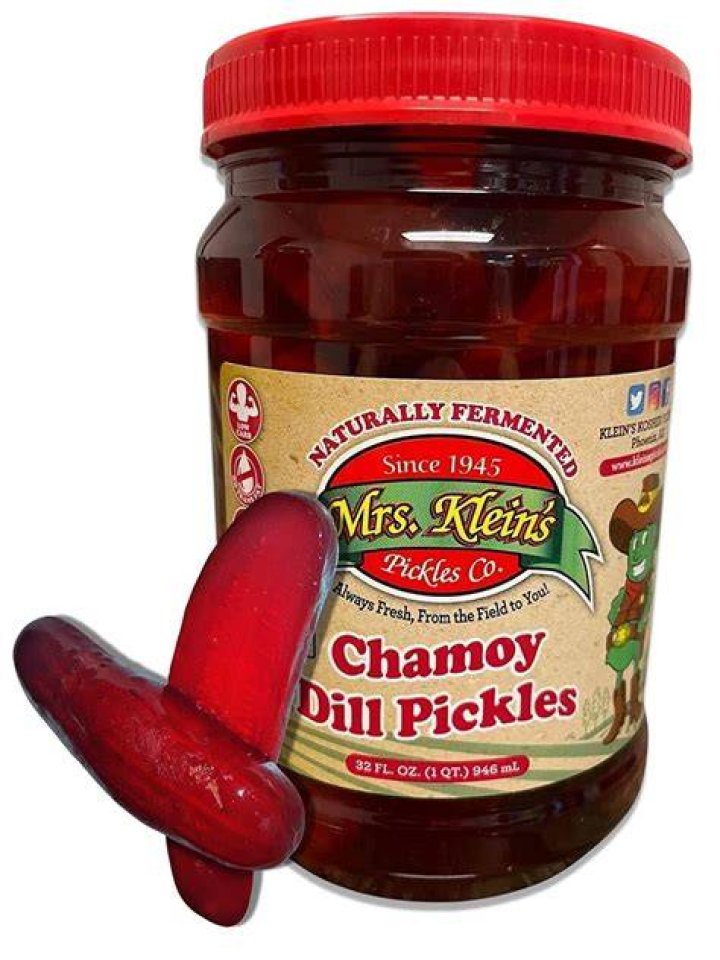Discover the Art of Making Homemade Chamoy Pickles