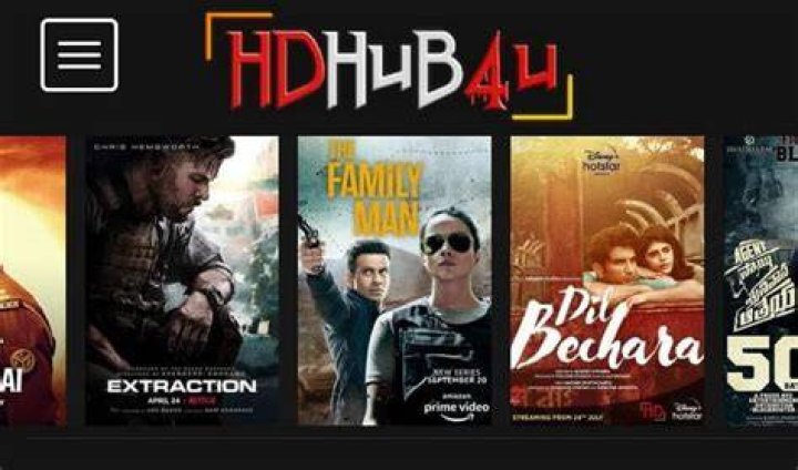 Discover the Best of Hdhub4u Movies Hindi: Your Ultimate Guide to Streaming Hindi Films Online