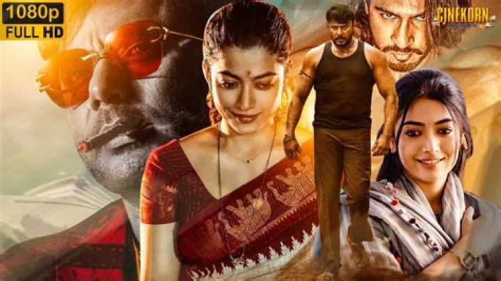 Discover the Best of HDHub4U South Hindi Dubbed Movies in 2024