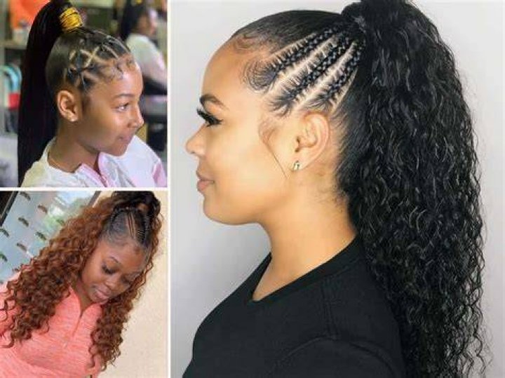 Discover the Elegance and Convenience of Braided Quick Weave Hairstyles