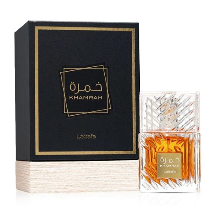 Discover the Enchantment of Lattafa Khamrah: A Journey Through Arabian Perfumery