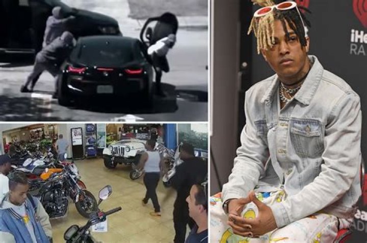 Discover the Impact of XXXTentacion's YouTube Videos: A Deep Dive into His Legacy