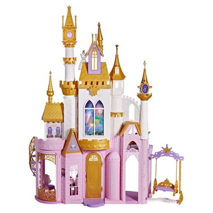 Discover the Magic of Barbie Castle Dollhouse: The Ultimate Guide