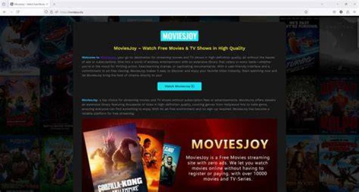 Discover the Ultimate Guide to Moviesjoy: Your Go-To Streaming Platform