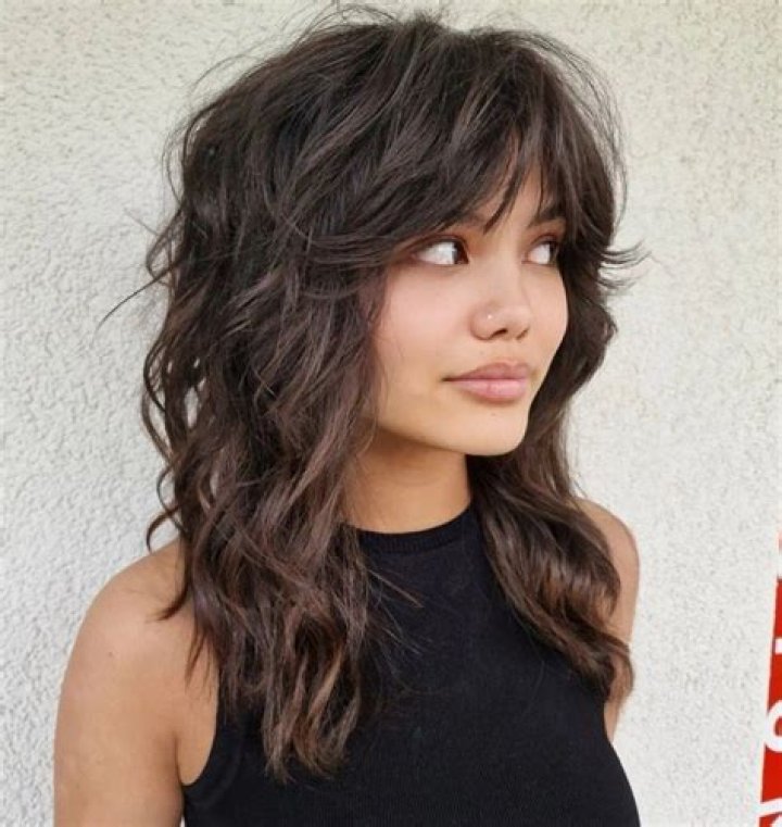 Discover the Versatility and Style of Wolf Cut Short Haircuts