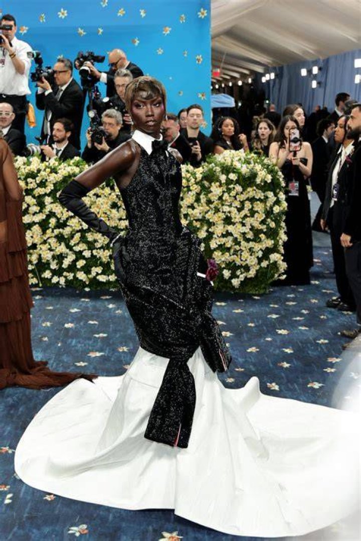 Discovering Anok Yai: Her Journey, Husband, and Impact on Fashion