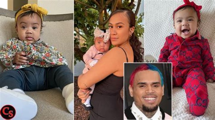 Discovering the Family Life of Chris Brown: His Wife and Kids
