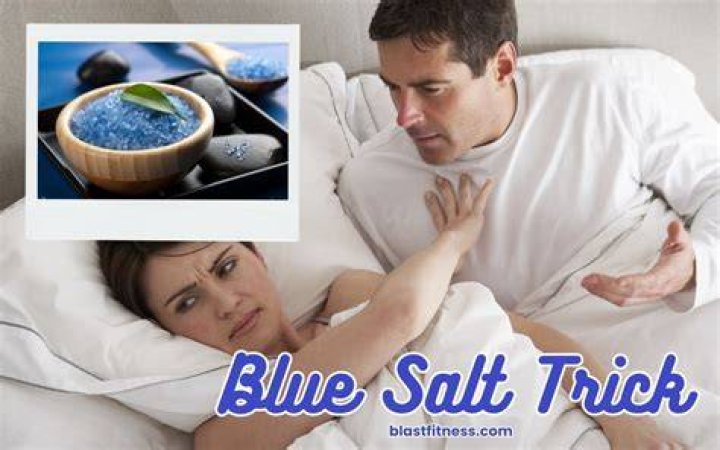 Discovering the Salt Trick for ED: A Unique Approach to Enhancing Intimacy