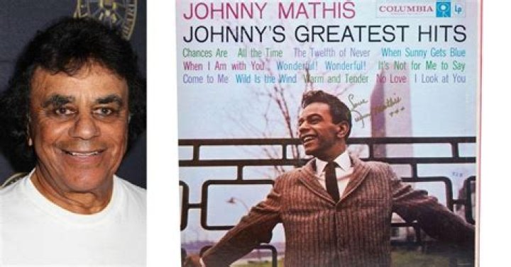Discovering the Timeless Legacy of Johnny Mathis