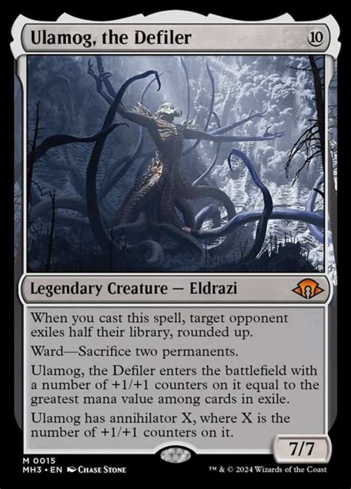 Discovering Ulamog, the Ceaseless Hunger: A Comprehensive Guide