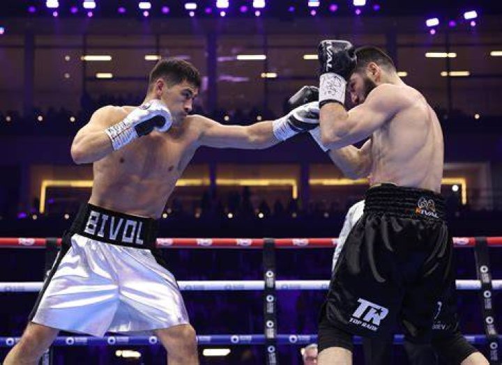 Dmitry Bivol Religion: Understanding the Spiritual Beliefs of the Boxing Champion