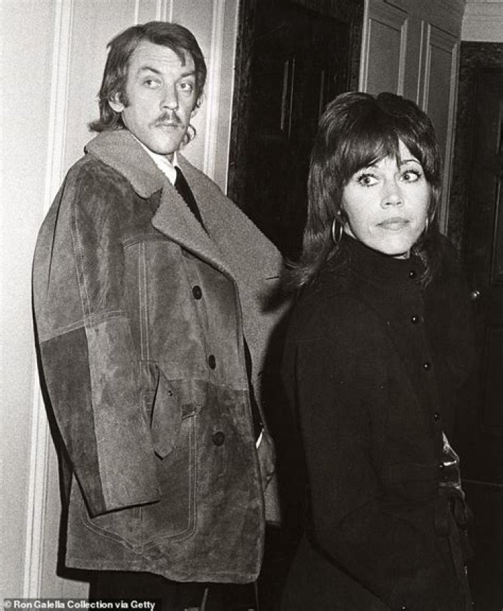 Donald Sutherland and Lois May Hardwick: A Deep Dive into Their Lives and Legacies