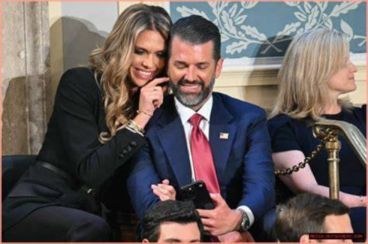 Donald Trump Jr. Girlfriend: A Deep Dive into His Relationship and Personal Life