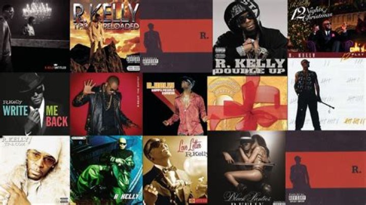 Double Up Album R Kelly: A Comprehensive Review of the Iconic R&B Masterpiece