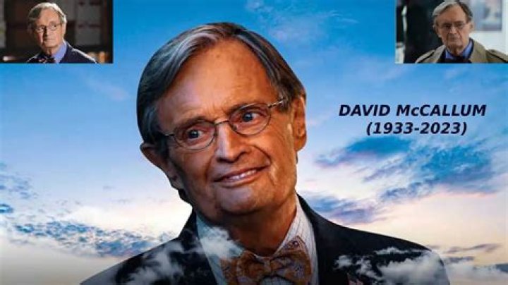 Dr. Mallard NCIS Died: A Deep Dive into the Legacy of David McCallum and His Character