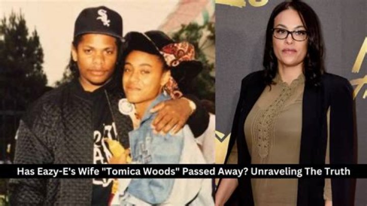 Eazy-E: The Life and Legacy of Tomica Woods