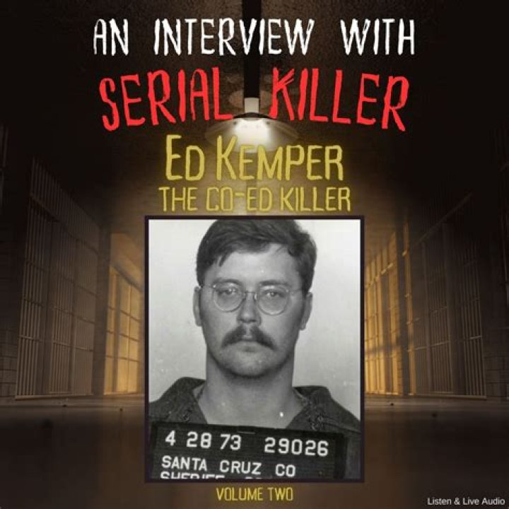 Ed Kemper Today: The Life and Mind of a Notorious Serial Killer