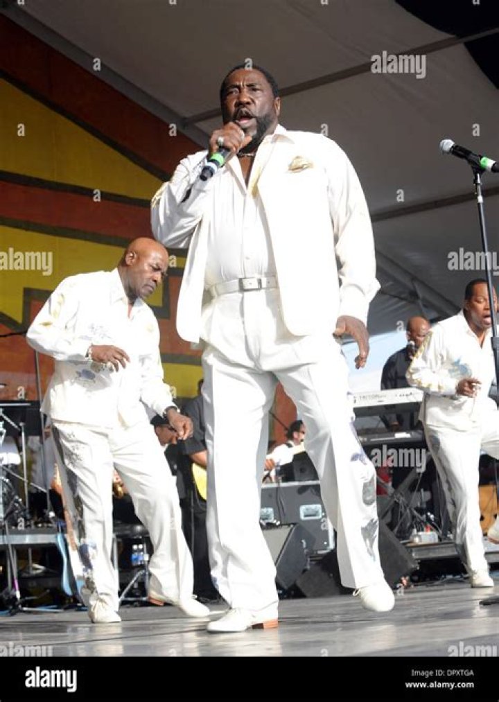 Eddie Levert: The Soulful Voice of the O’Jays and Beyond