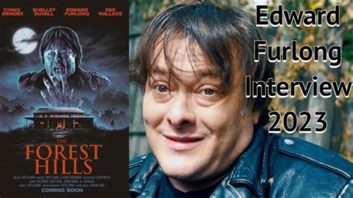 Edward Furlong: The Remarkable Journey of a Hollywood Icon