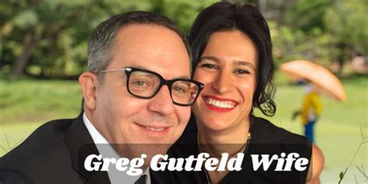 Elena Moussa and Greg Gutfeld: A Deep Dive into Their Life and Love Story