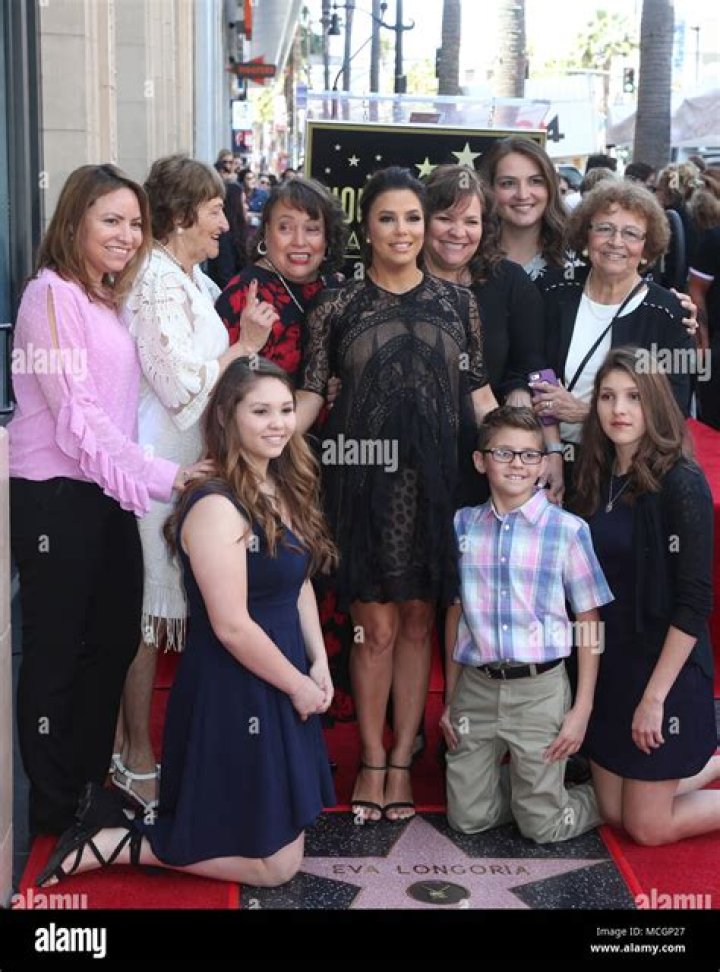 Elizabeth Judina Longoria: The Rising Star in the Entertainment Industry
