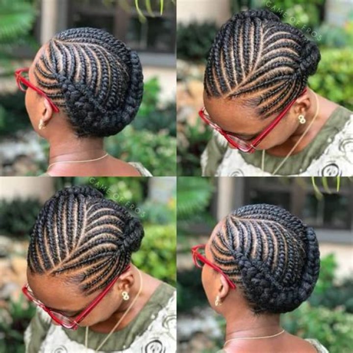 Embrace Your Curls: A Guide to Natural Hair Flat Twist Hairstyles