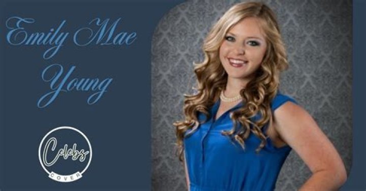 Emily Mae Young Today: A Comprehensive Look at Her Life, Career, and Impact
