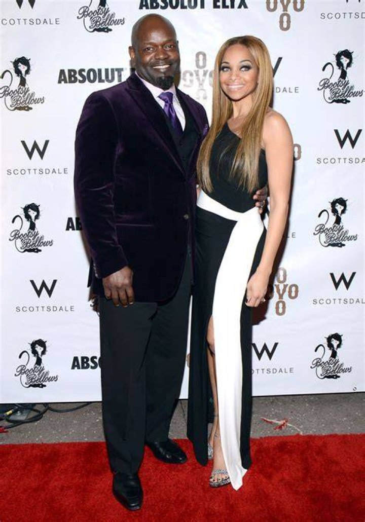 Emmitt Smith and Hope Wilson: A Journey Through Love, Life, and Legacy