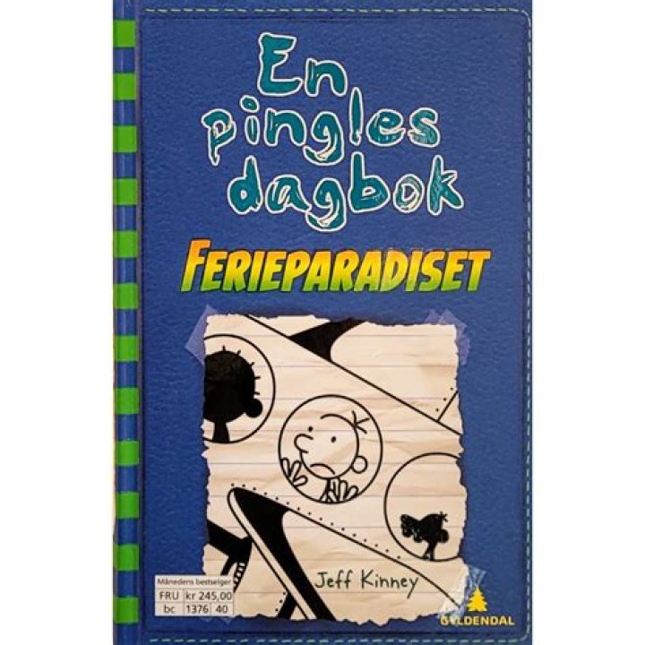 En Pingles Dagbok Connor Fielding: An In-Depth Exploration
