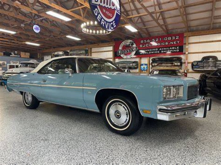 Enhancing a 1975 Chevy Caprice with Forgiato Rims Grano: A Fusion of Retro and Luxury