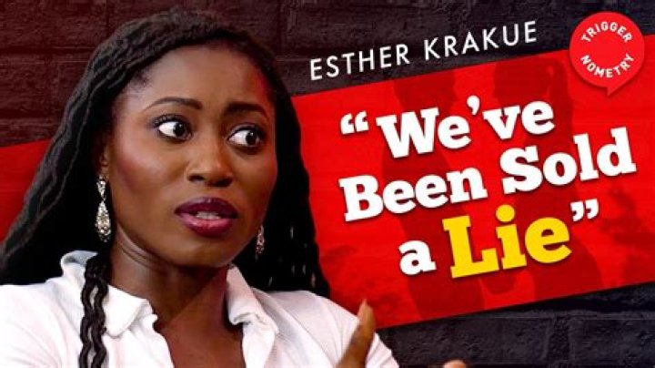 Esther Krakue Wife: Discovering the Life and Journey of a Remarkable Woman