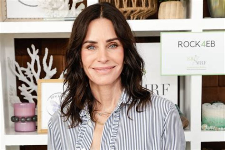 Explore the Elegant Lifestyle of Courtney Cox: A Closer Look at Her Home and Design Choices
