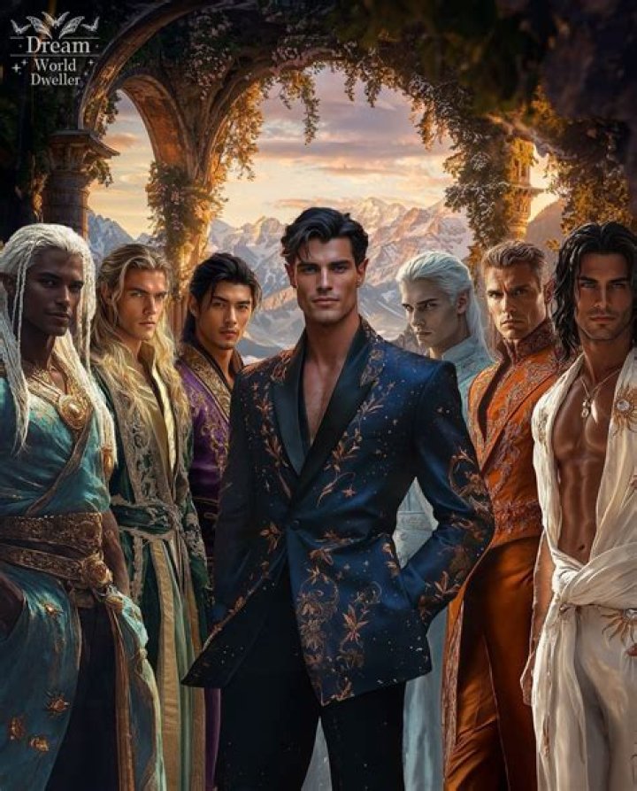 Explore the Enchanted Realm of ACOTAR: A Deep Dive into Its Characters and World