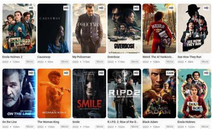 Explore the World of HDHub4U College: Your Ultimate Guide to Streaming and Downloading Movies
