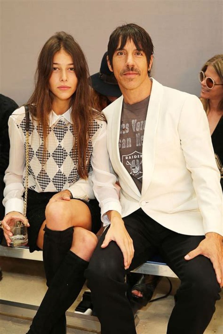 Exploring Anthony Kiedis's Love Life: Who Is His Girlfriend in 2024?