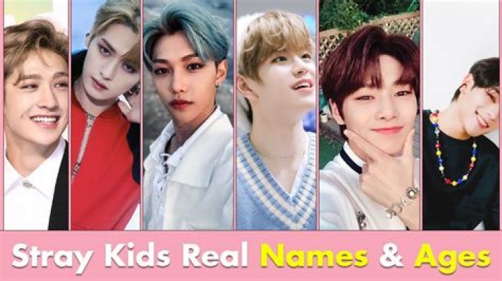 Exploring the Ages and Talents of Stray Kids Members