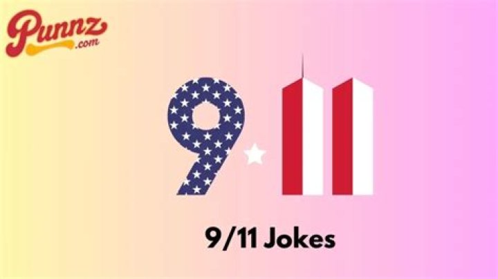 Exploring the Controversy Surrounding Bad 9/11 Jokes: A Deep Dive into Humor and Sensitivity