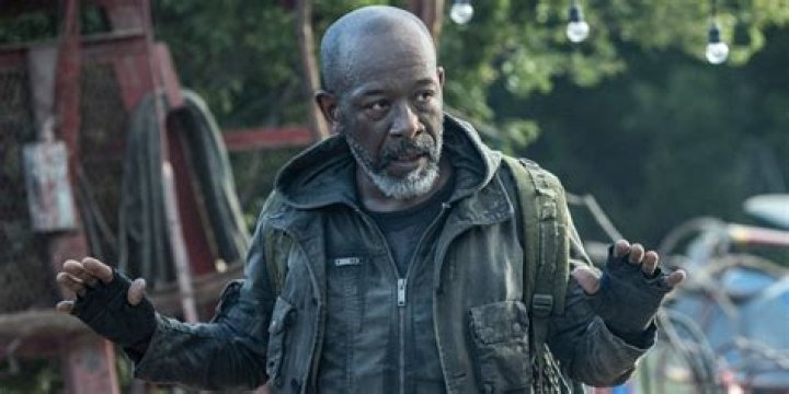 Exploring the Depths of James Heltibridle's Character in The Walking Dead